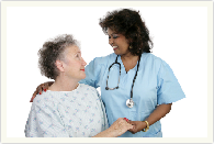 nursing at respite care home