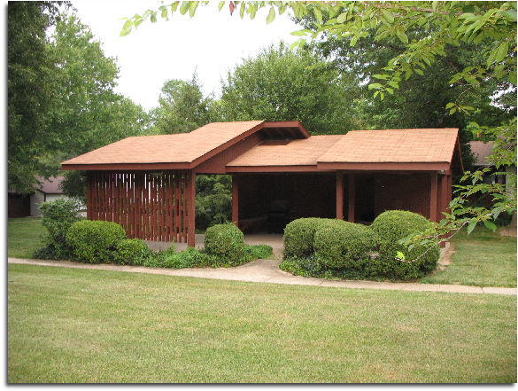 Community Grounds - Friendship House, Assisted Living Homes, Columbia, Maryland